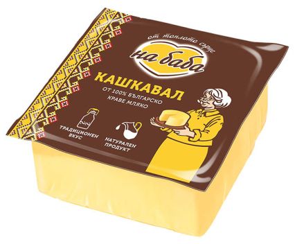 Краве кашкавал На Баба 800 г