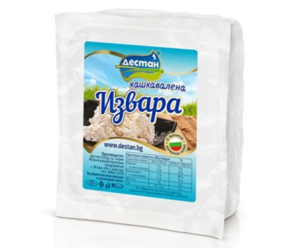 Кашкавалена извара Дестан 500 г