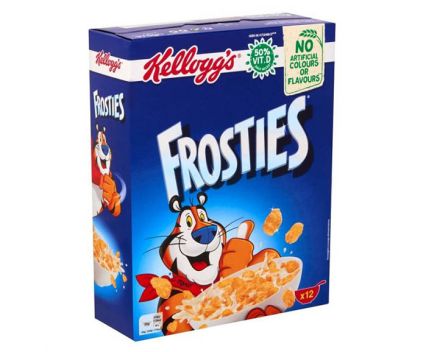 Зърнена Закуска Kellogg's Frosties 330 г