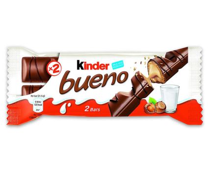 Киндер Буено Kinder Bueno 43 г