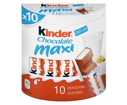 Шоколад Kinder Макси 210 г