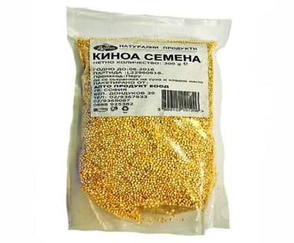 Киноа Семена Алто 300 г