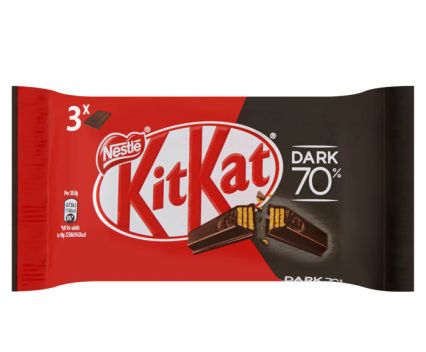 Шоколадов Десерт Kit Kat Dark 41.5 г