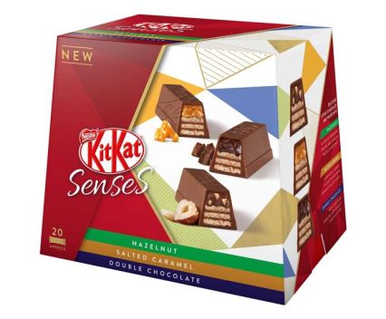 Kit Kat Senses Микс 200гр