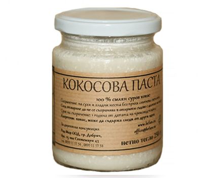 Кокосова паста Белун 250 г S