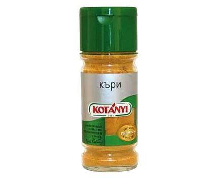 Къри Kotanyi 50 г