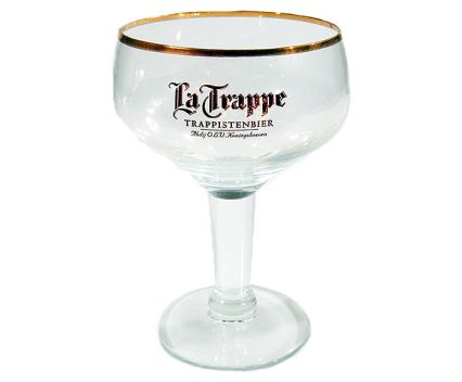 Кристална чаша La Trappe