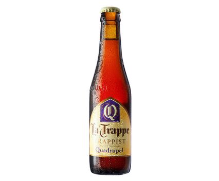 Бира La Trappe Quadrupel 0.33 л
