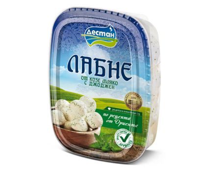 Лабне от козе мляко с джоджен Дестан 200 г