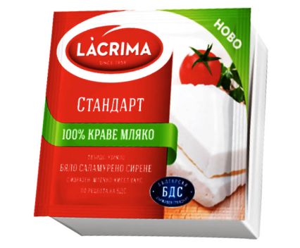 Краве Сирене Lacrima БДС 350 г