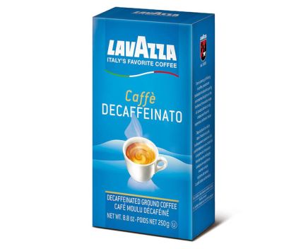 Мляно Кафе Без Кофеин LavAzza Decaffeinato 250 г