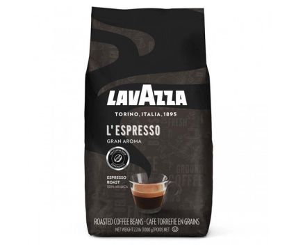 Кафе на Зърна LavAzza Gran Aroma Espresso 1 кг