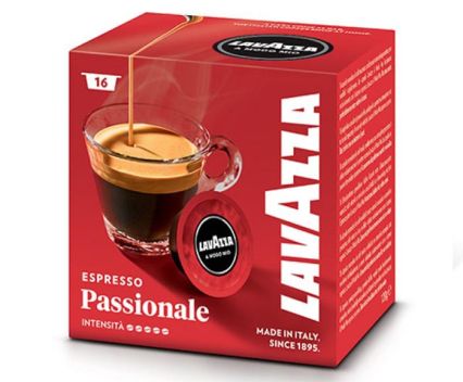Кафе Капсули LavAzza А Мodo Мio Passionale 16 бр