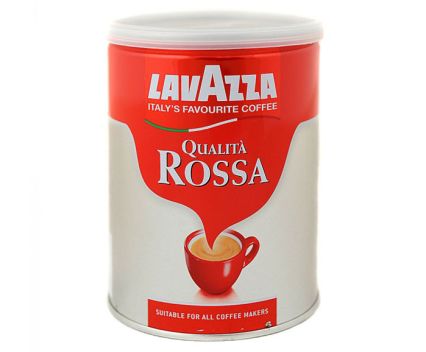Мляно Кафе LavAzza Qualita Rossa Кутия 250 г