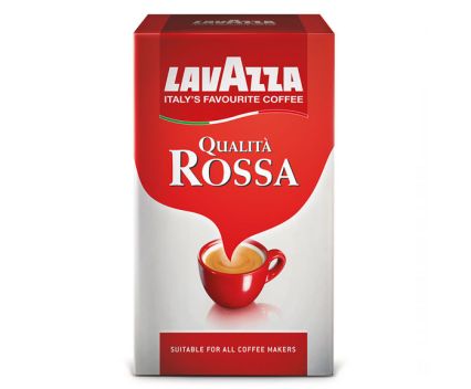 Мляно Кафе LavAzza Qualita Rossa 250 г