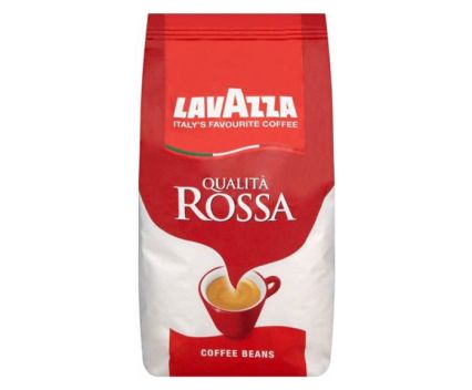 Кафе на Зърна LavAzza Qualita Rossa 1 кг