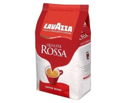 Кафе на Зърна LavAzza Qualita Rossa 500 г