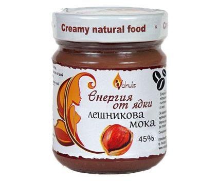 Лешникова мока Valnuts 200 г
