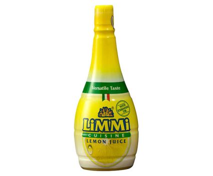 Лимонов сок 100% Limmi 200мл