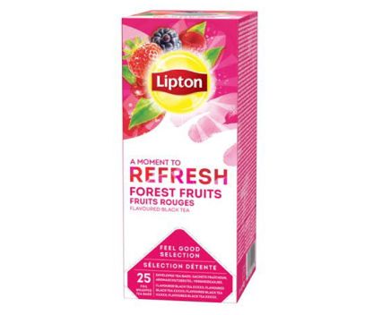 Чай Lipton Forest Fruits 25бр.