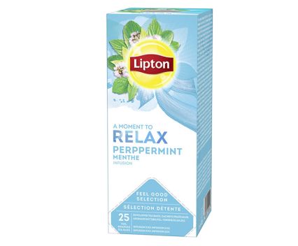 Чай Lipton Peppermint 25бр.