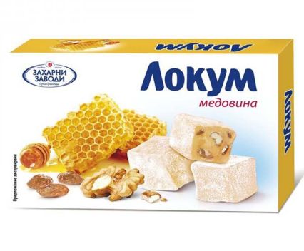 Локум Медовина 130 г