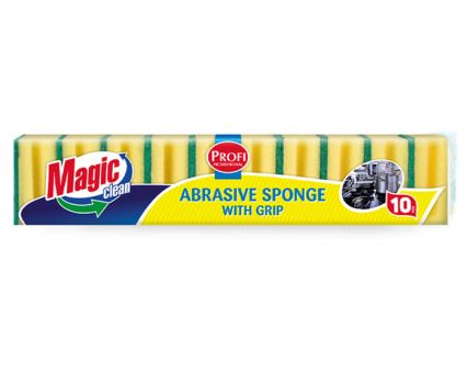 Домакински гъби Magic Clean 10 бр