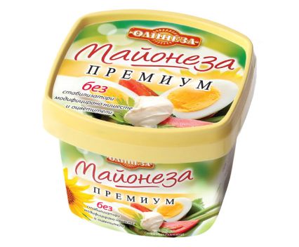 Майонеза Премиум Олинеза 250 г