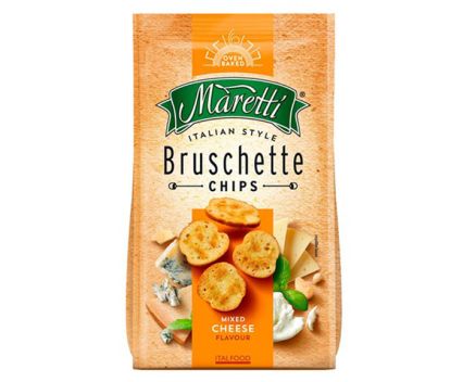 Брускети Maretti с Четири Сирена 70 г