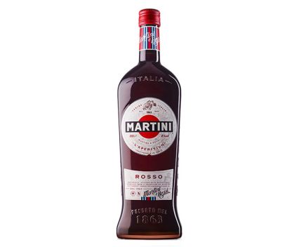 Вермут Martini Rosso 1 л