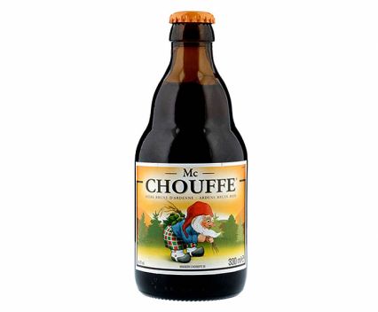 Бира Mc Chouffe Belgian Strong Ale 8% 0.33 л