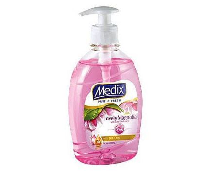 Течен сапун Medix Lovely Magnolia 400 мл