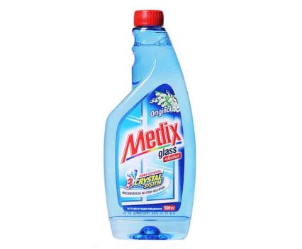 Пълнител за препарат за стъкла Medix Original 500 мл