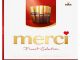 Шоколадови Бонбони Merci (Червено) Great Variety Асорти 250 г