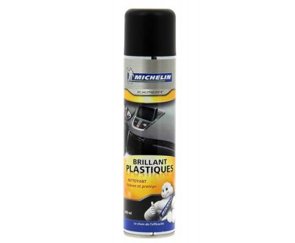 Спрей за почистване на интериорни пластмаси ГЛАНЦ Michelin 300 мл