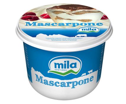 Маскарпоне Mila 500 г