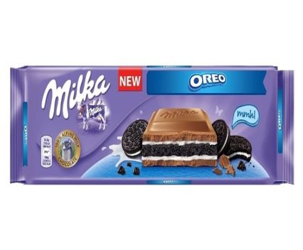 Шоколад Milka Орео 270 г