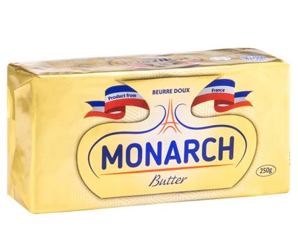 Френско масло Monarch 250 г