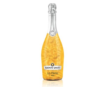 Пенливо Вино Monte Santi La Perla Gold 750 мл