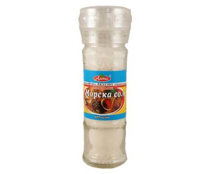 Мелничка Морска Сол Алто 100 г