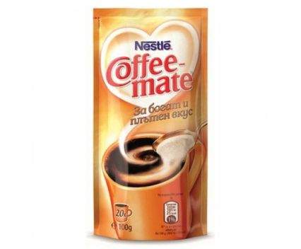 Суха Сметана Coffee Mate Nestle за Кафе 200 г