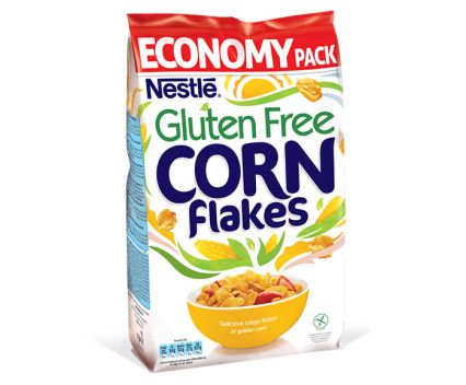 Зърнена Закуска Без Глутен Nestle Corn Flakes 500 г 