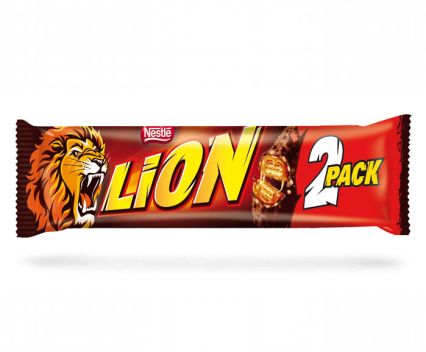 Шоколадов Десерт Lion 2 Pack 60 г