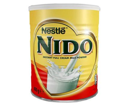 Сухо мляко Nido Nestle 400 г