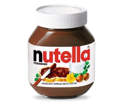 Течен Шоколад Nutella 700 г 