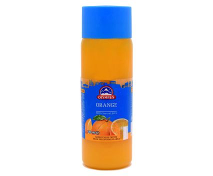 Натурален сок Портокал 100% Olympus 250мл