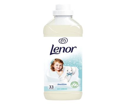 Омекотител Lenor Sensitive 33 пр. 1 л