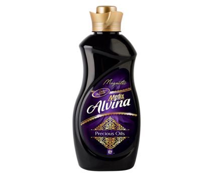 Омекотител Medix Alvina Magnetic Precious Oils 925мл