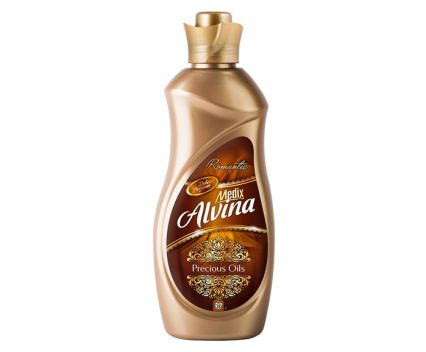 Омекотител Medix Alvina Romantic Precious Oils 925мл