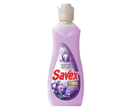 Омекотител Savex Soft L'Orchidee de Nuit 980 мл